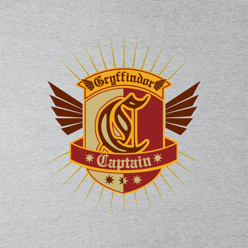 Harry Potter Quidditch Team Gryffindor Men's Hooded Sweatshirt-ALL + EVERY