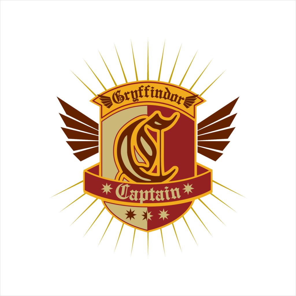 Harry Potter Quidditch Team Gryffindor Men's Sweatshirt-ALL + EVERY