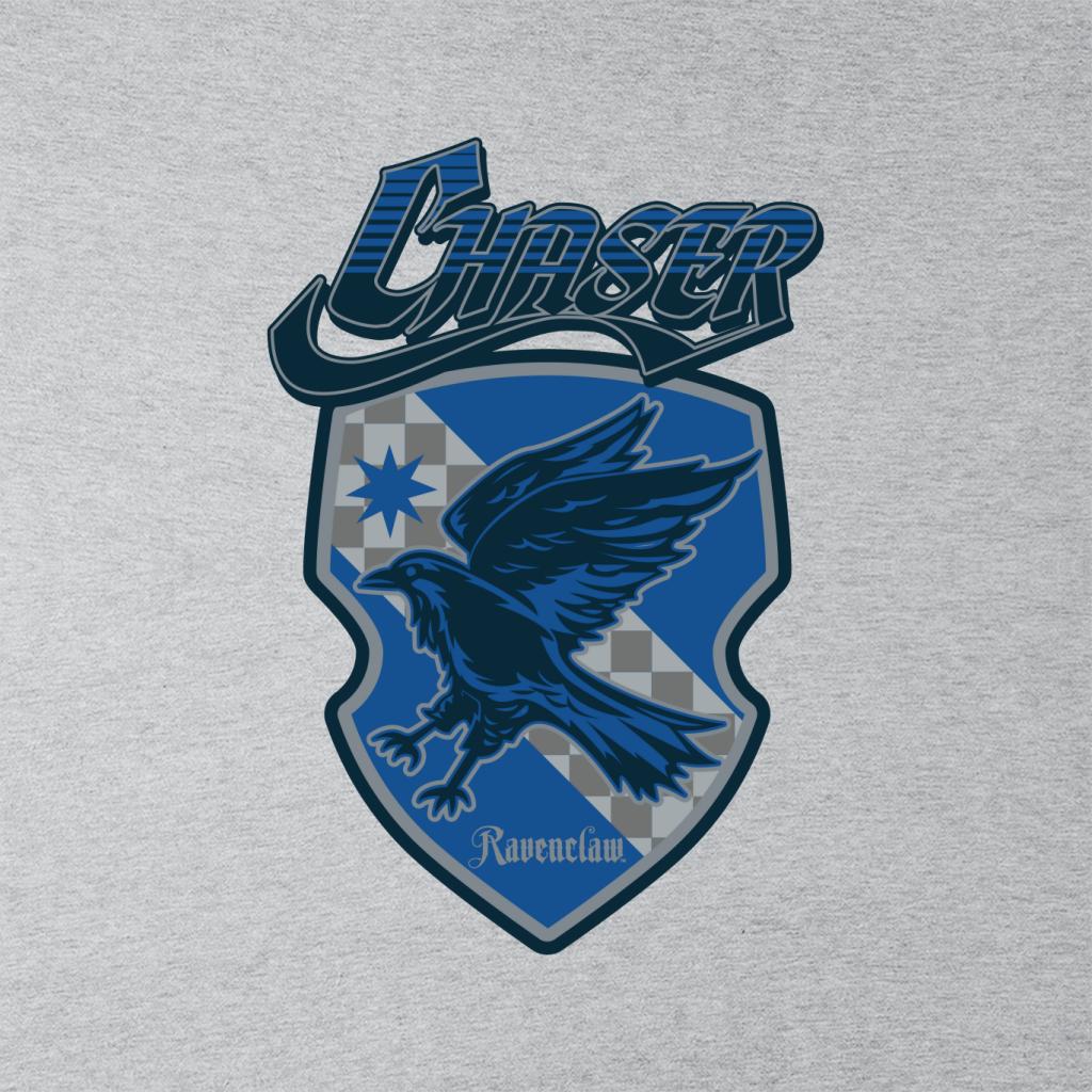 Harry Potter Quidditch Chaser Team Ravenclaw Kid's T-Shirt-ALL + EVERY