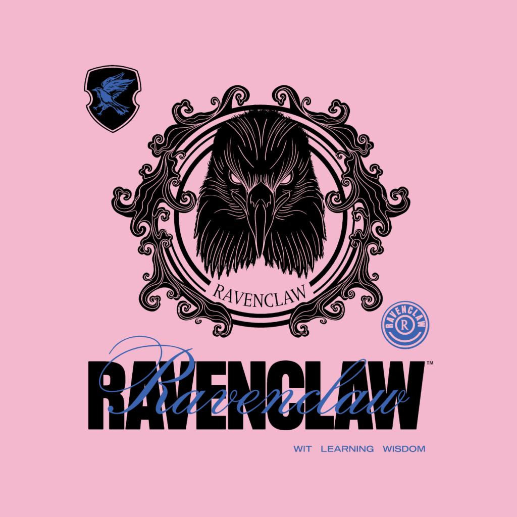 Harry Potter Ravenclaw Eagle Kid's T-Shirt-ALL + EVERY