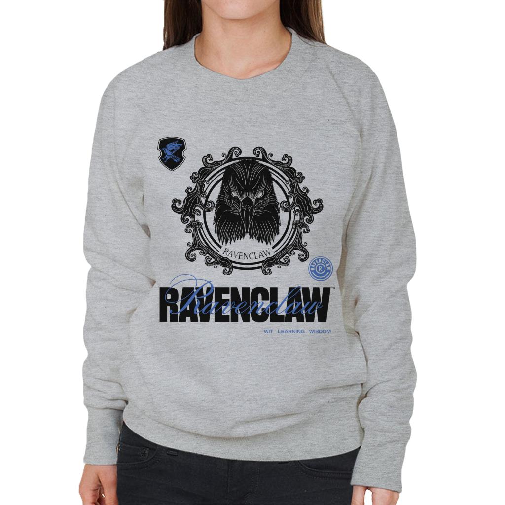 Ravenclaw pullover best sale