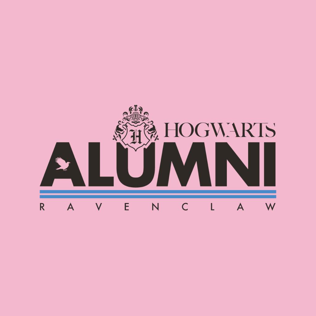 Harry Potter Hogwarts Alumni Ravenclaw Women's Hooded Sweatshirt-ALL + EVERY