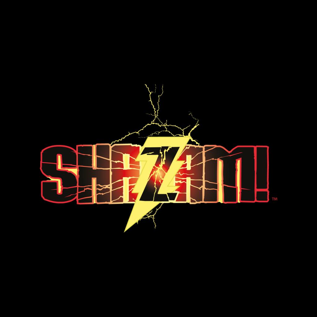 Justice League Shazam Logo Kid's T-Shirt-ALL + EVERY