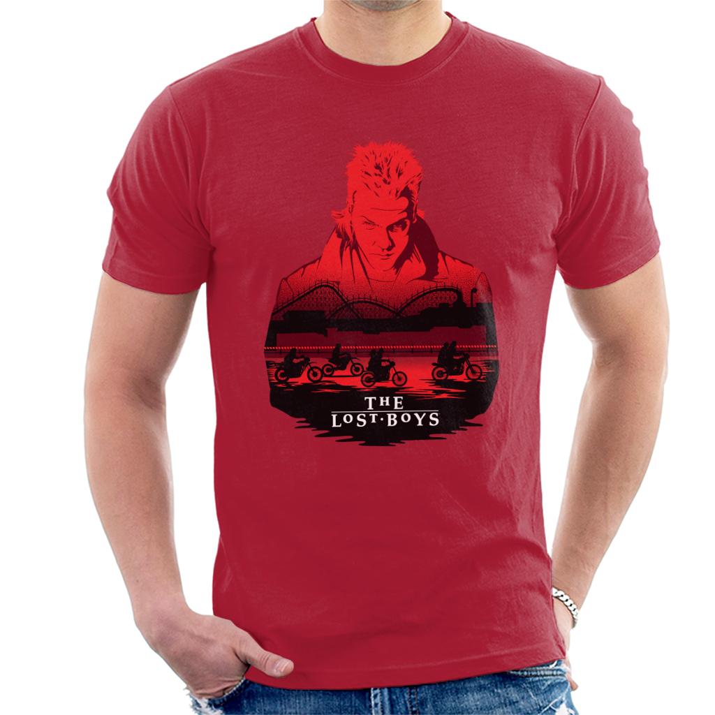 The Lost Boys David Men's T-Shirt-ALL + EVERY