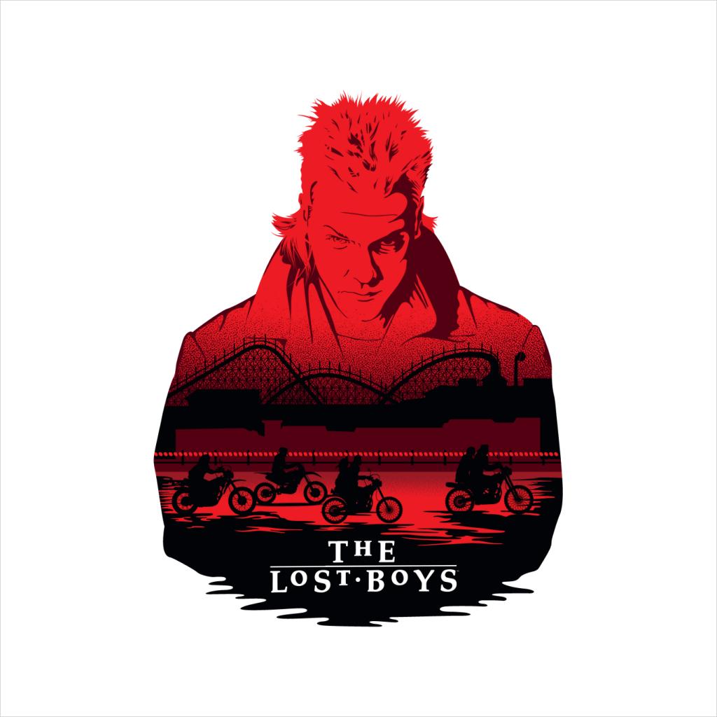 The Lost Boys David Men's T-Shirt-ALL + EVERY