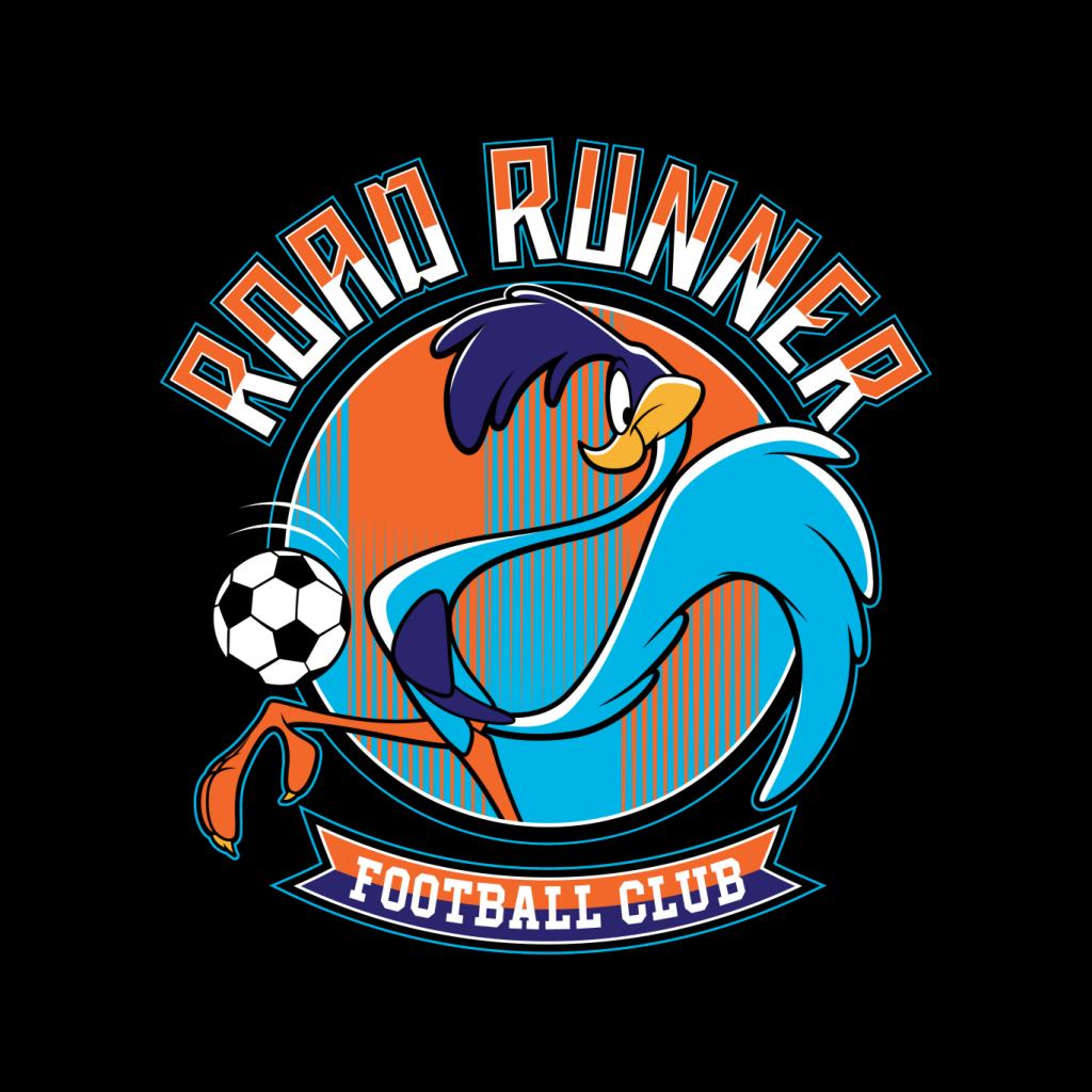 Looney Tunes Football Road Runner FC Men's T-Shirt-ALL + EVERY