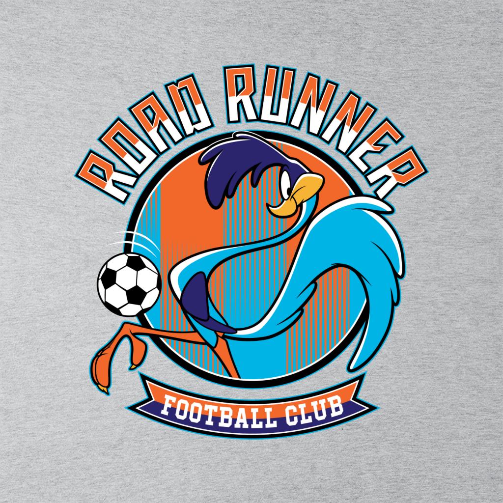 Looney Tunes Football Road Runner FC Men's T-Shirt-ALL + EVERY