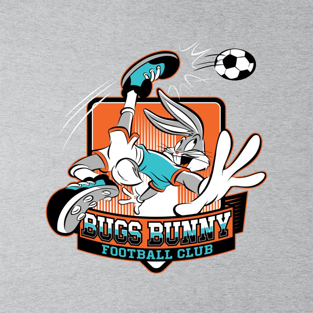 Looney Tunes Football Bugs Bunny FC Men's T-Shirt-ALL + EVERY