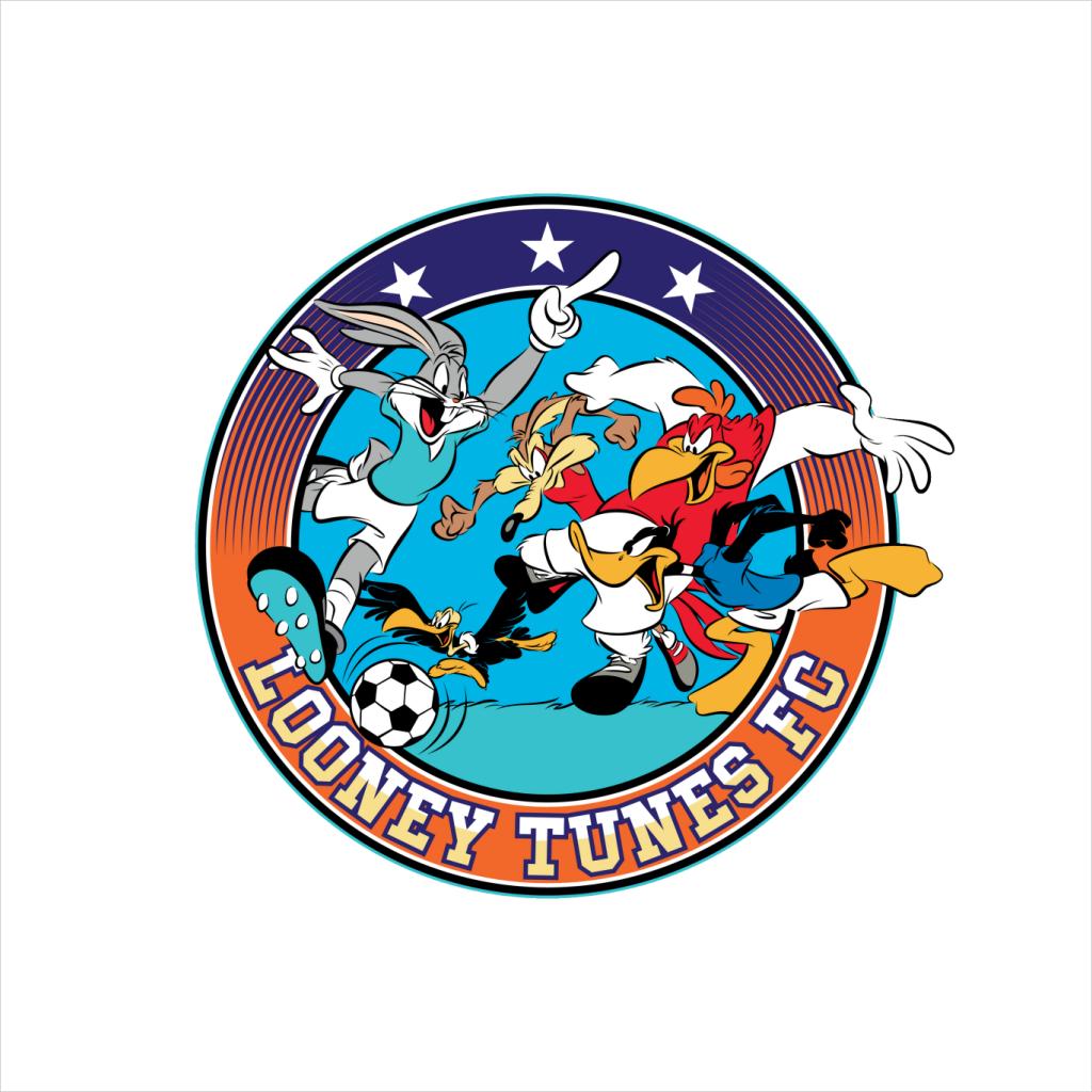 Looney Tunes Football FC Kid's T-Shirt-ALL + EVERY