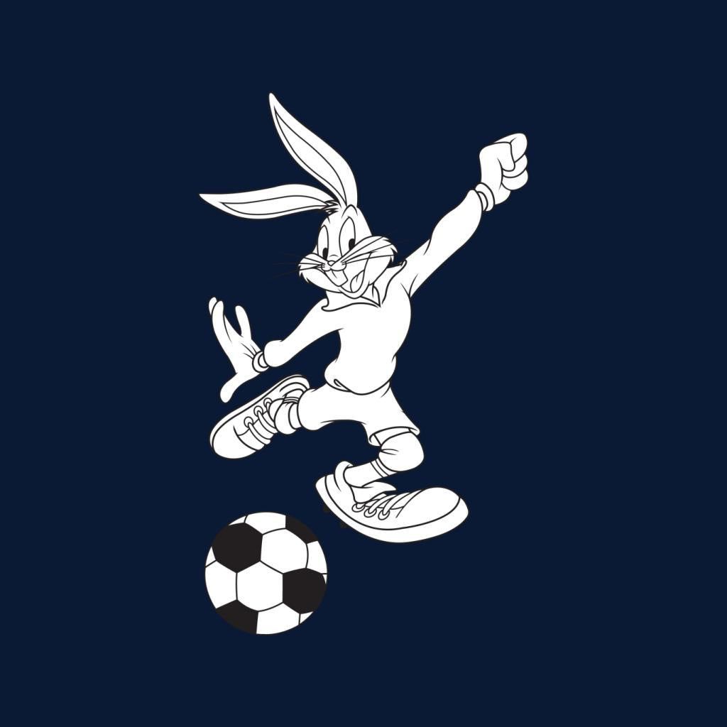 Looney Tunes Football Bugs Bunny Strike Women's Sweatshirt-ALL + EVERY