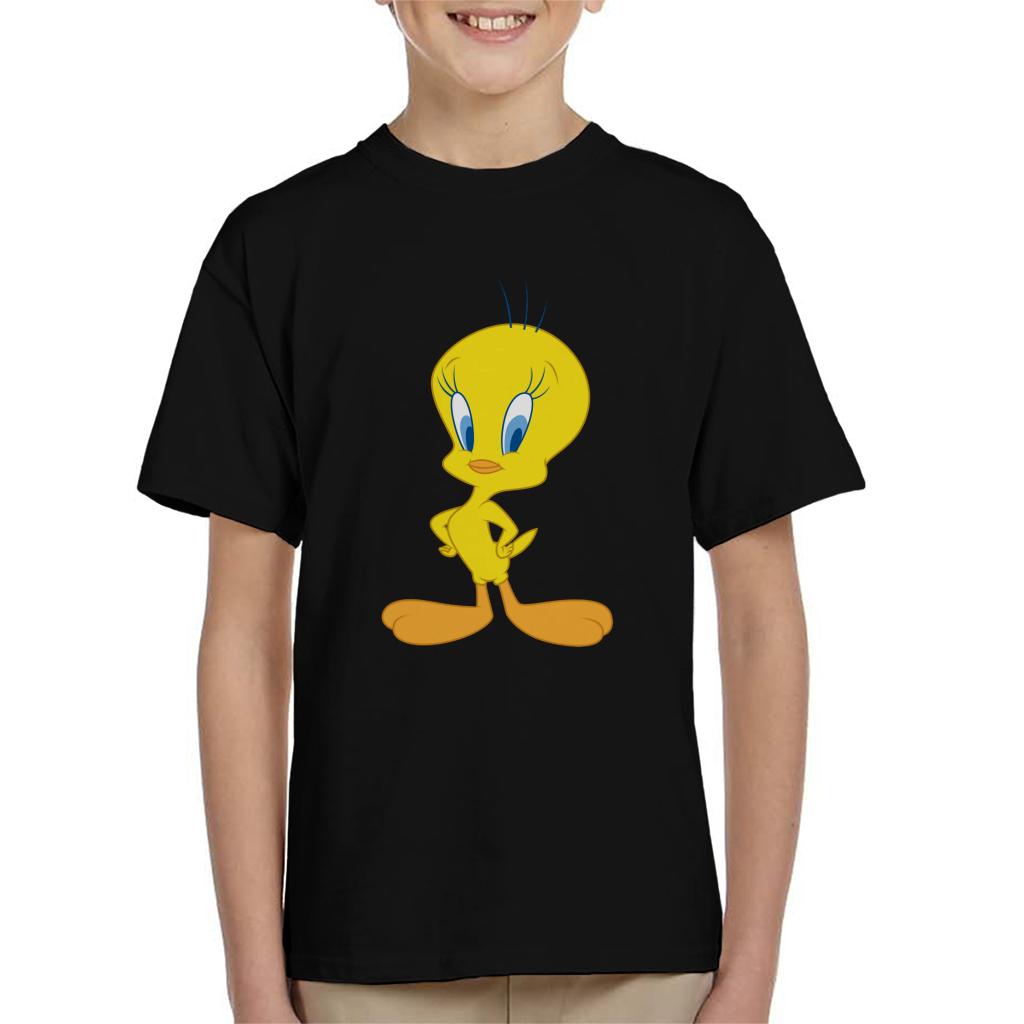 Looney Tunes Tweety Pie Kid's T-Shirt-ALL + EVERY