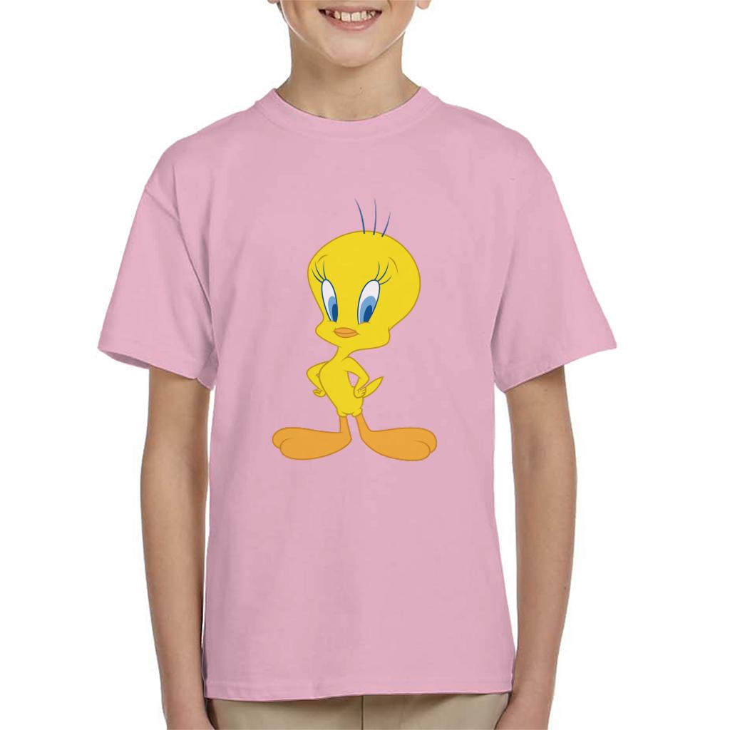 Looney Tunes Tweety Pie Kid's T-Shirt-ALL + EVERY