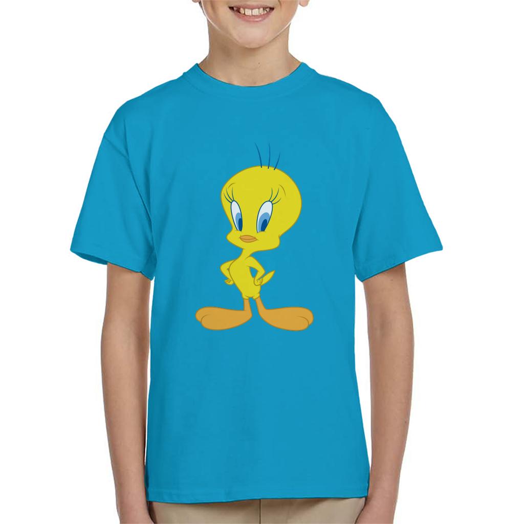 Looney Tunes Tweety Pie Kid's T-Shirt-ALL + EVERY