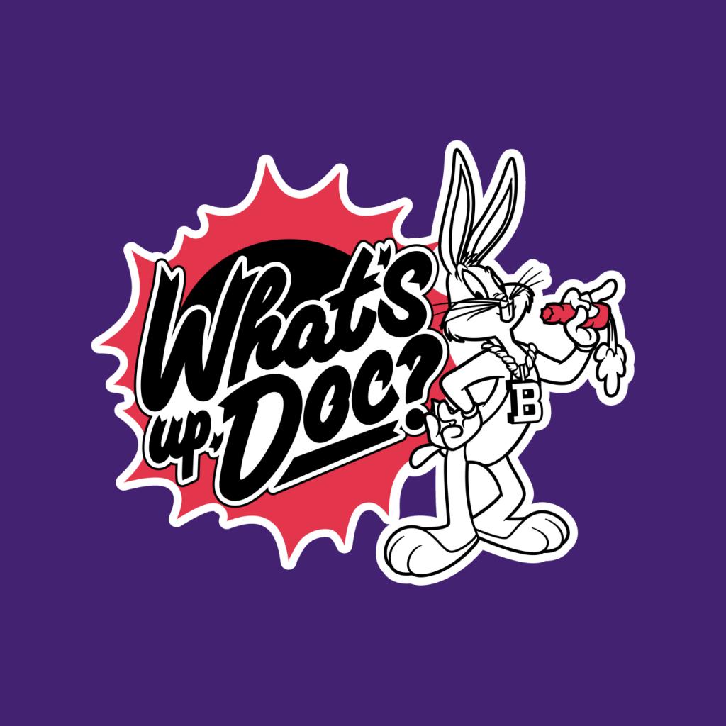 Looney Tunes Whats Up Doc Bugs Bunny Retro Kid's T-Shirt-ALL + EVERY