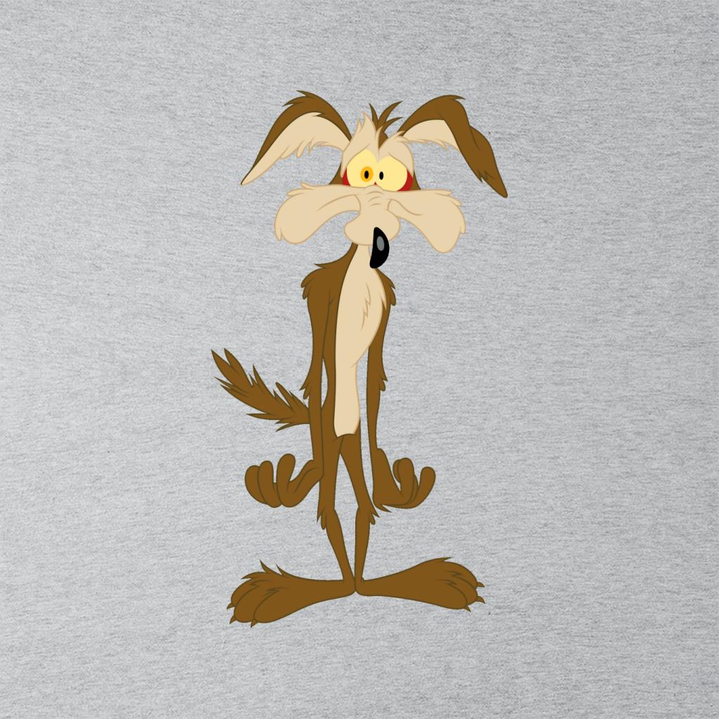 Looney Tunes Wile E Coyote In Trouble Men's T-Shirt-ALL + EVERY