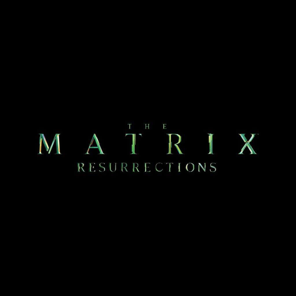 The Matrix Resurrections Logo Women's T-Shirt-ALL + EVERY