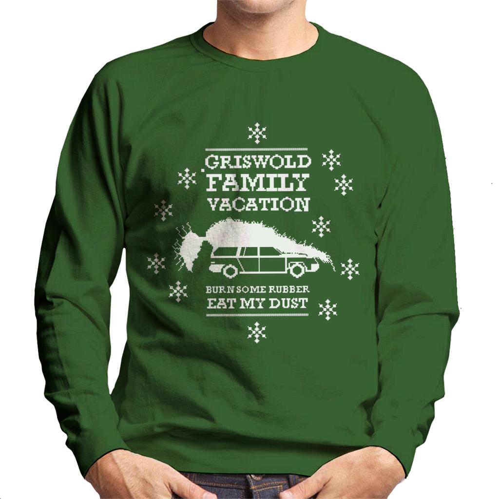 Acheter National Lampoon´s Christmas Vacation Mens Merry Clarkmas Clark Griswold T-Shirt Acheter National Lampoon´s Christmas Vacation Mens Merry Clarkmas Clark Griswold T-Shirt