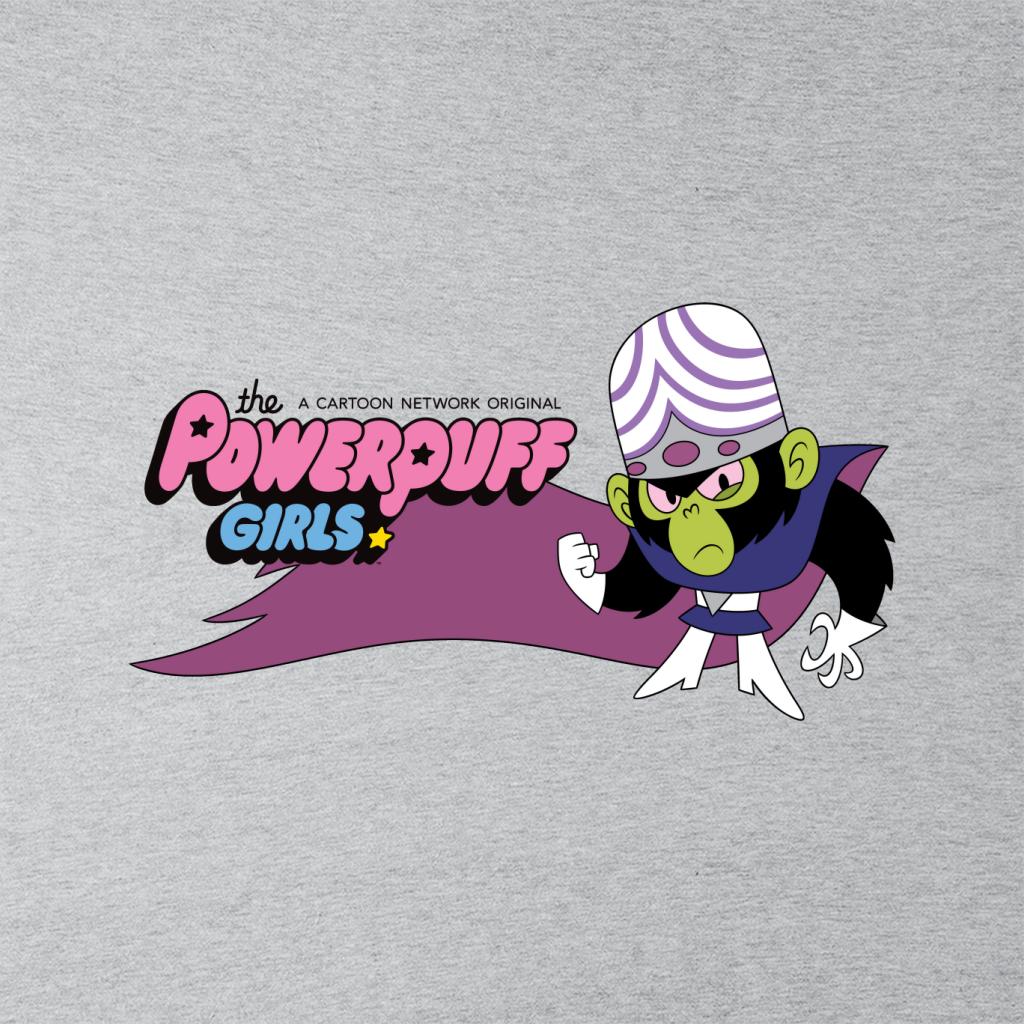 Powerpuff Girls Mojo Jojo Fist Pose Men's T-Shirt-ALL + EVERY