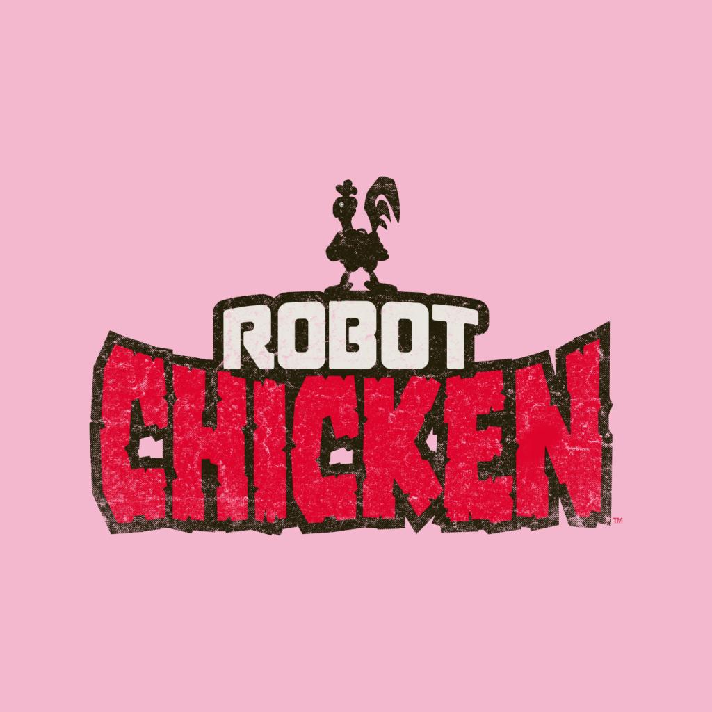 Robot Chicken Classic Logo Women's T-Shirt-ALL + EVERY