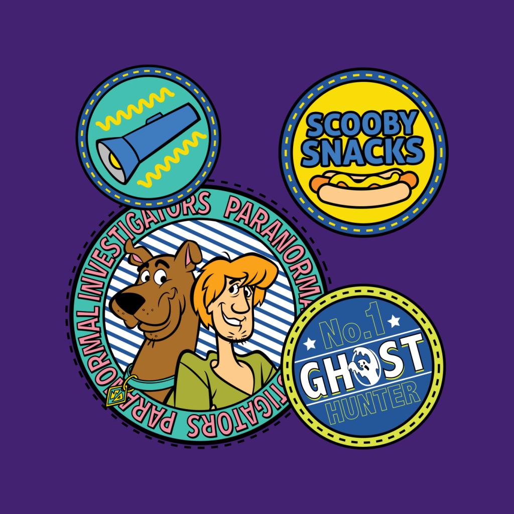 Scooby Doo Halloween Number One Ghost Hunter Kid's Sweatshirt-ALL + EVERY