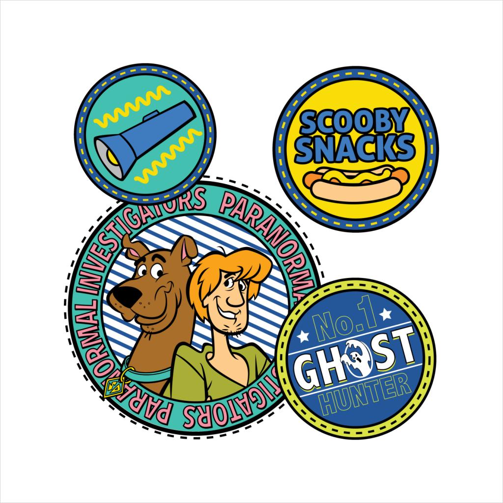 Scooby Doo Halloween Number One Ghost Hunter Kid's Sweatshirt-ALL + EVERY