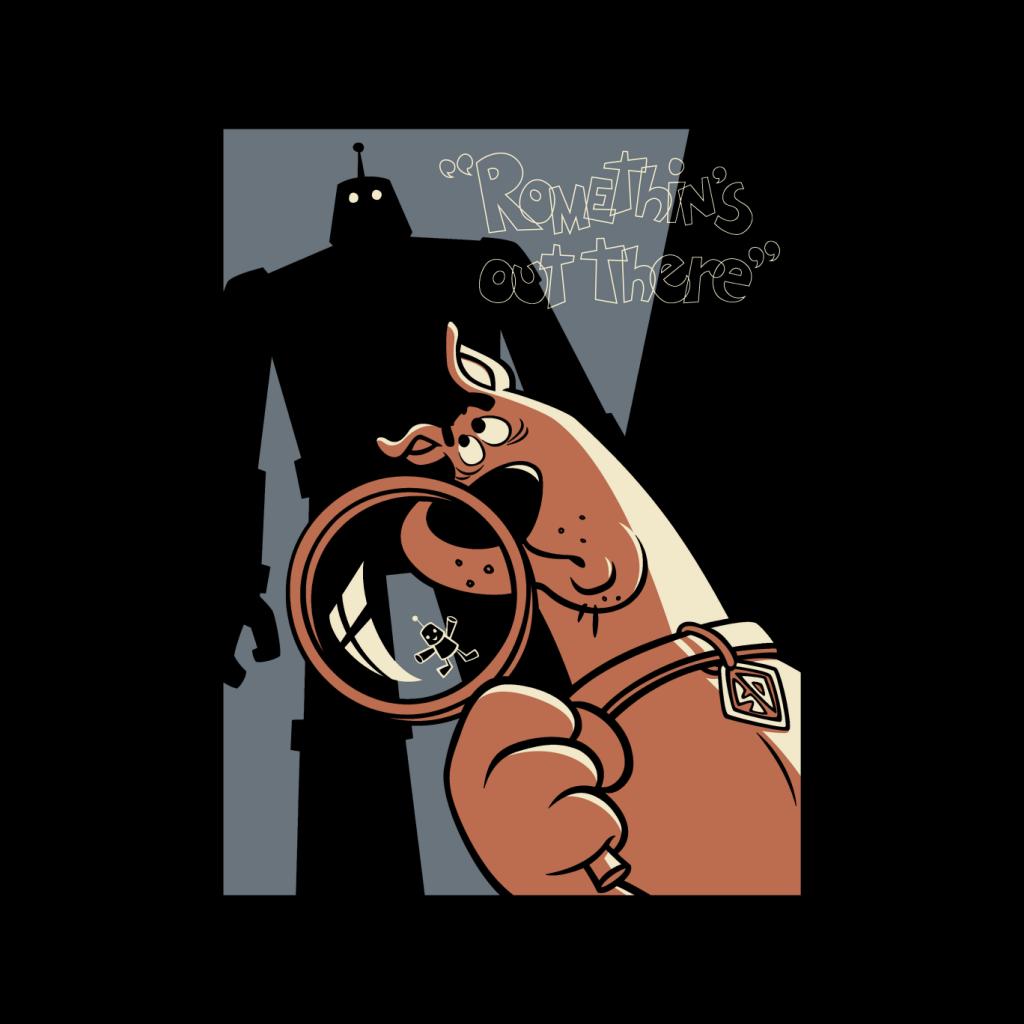 Scooby Doo Halloween Romethins Out There Women's Sweatshirt-ALL + EVERY