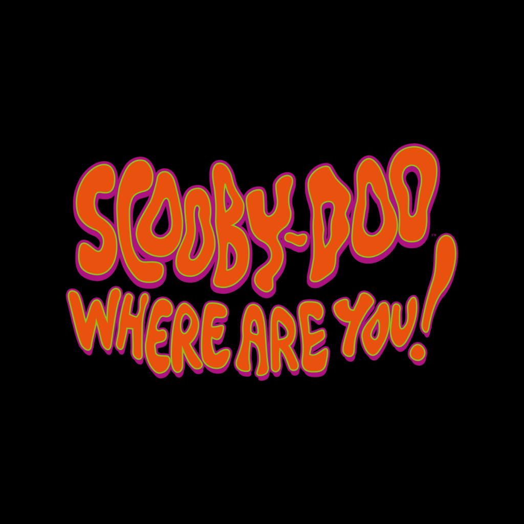 Scooby Doo Where Are You Men's T-Shirt-ALL + EVERY