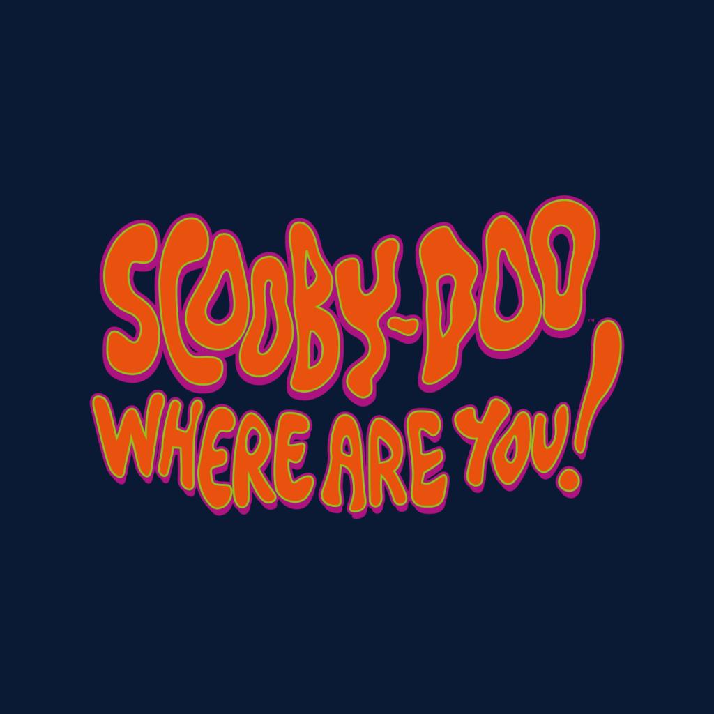 Scooby Doo Where Are You Women's T-Shirt-ALL + EVERY