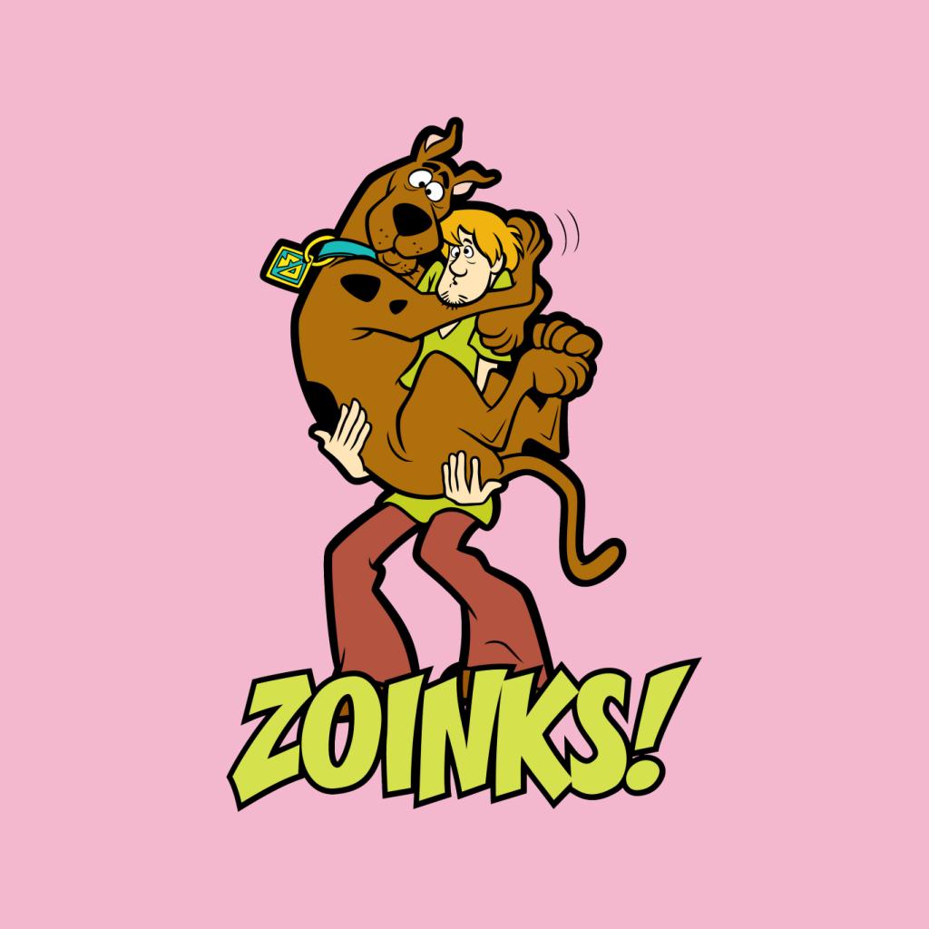 Scooby Doo Zoinks Women's Hooded Sweatshirt-ALL + EVERY