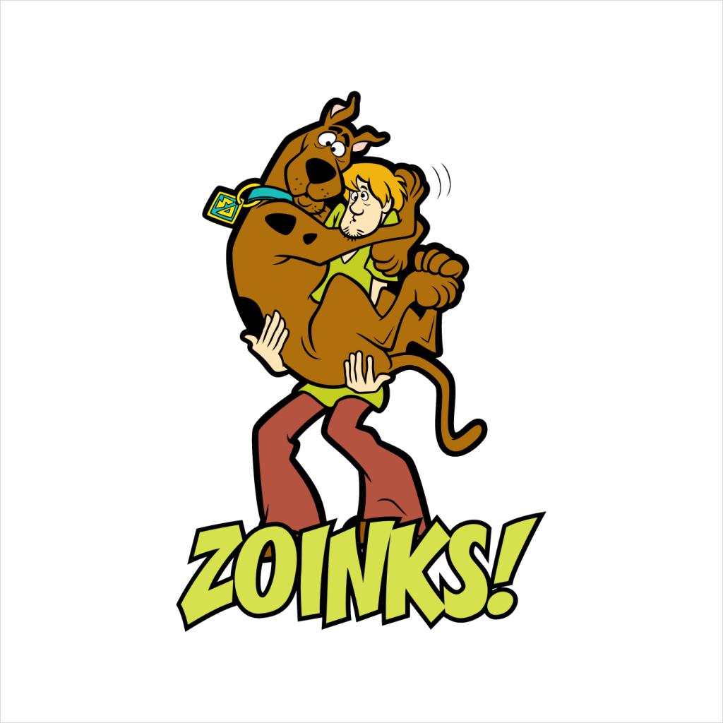 Scooby Doo Zoinks Women's T-Shirt-ALL + EVERY