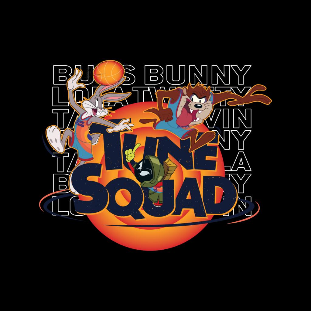 Space Jam A New Legacy Tune Squad Men's Sweatshirt-ALL + EVERY