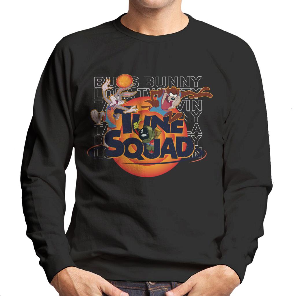 Space Jam A New Legacy Tune Squad Men's Sweatshirt-ALL + EVERY