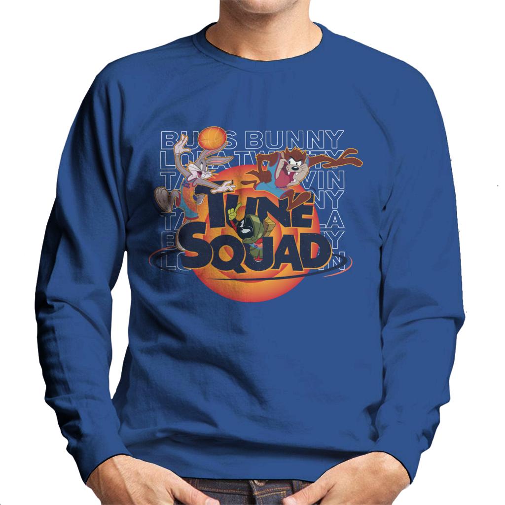 Space Jam A New Legacy Tune Squad Men's Sweatshirt-ALL + EVERY