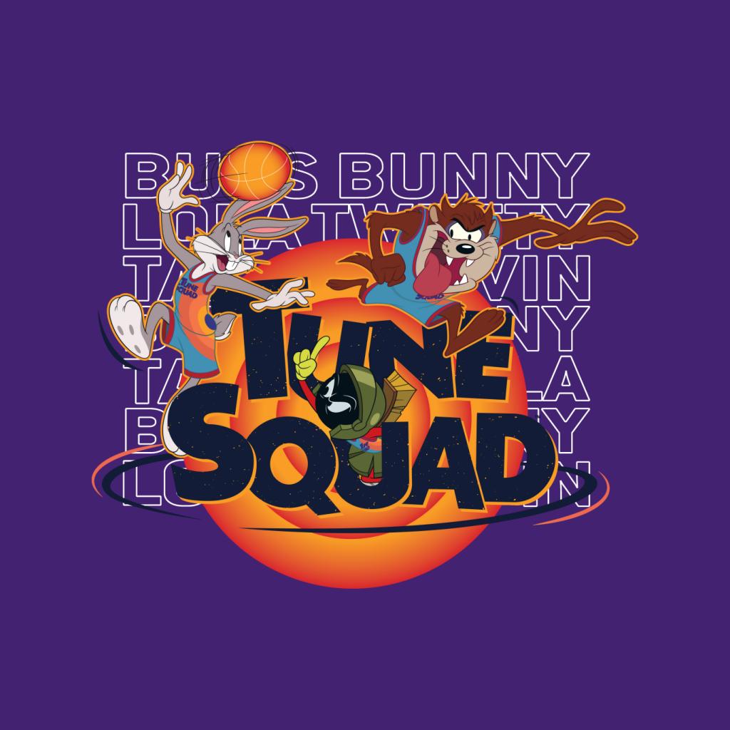 Space Jam A New Legacy Tune Squad Women's T-Shirt-ALL + EVERY