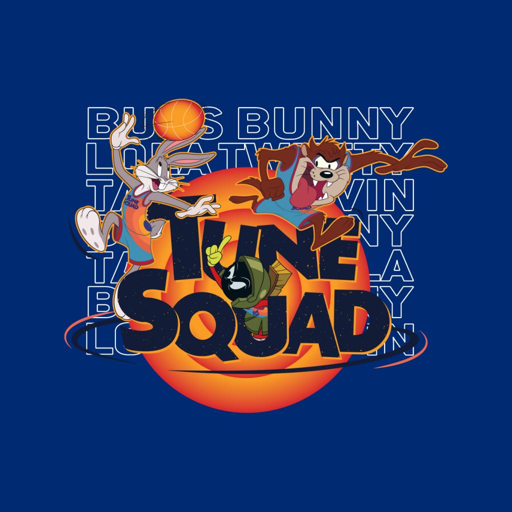 Space Jam A New Legacy Tune Squad Men's T-Shirt-ALL + EVERY