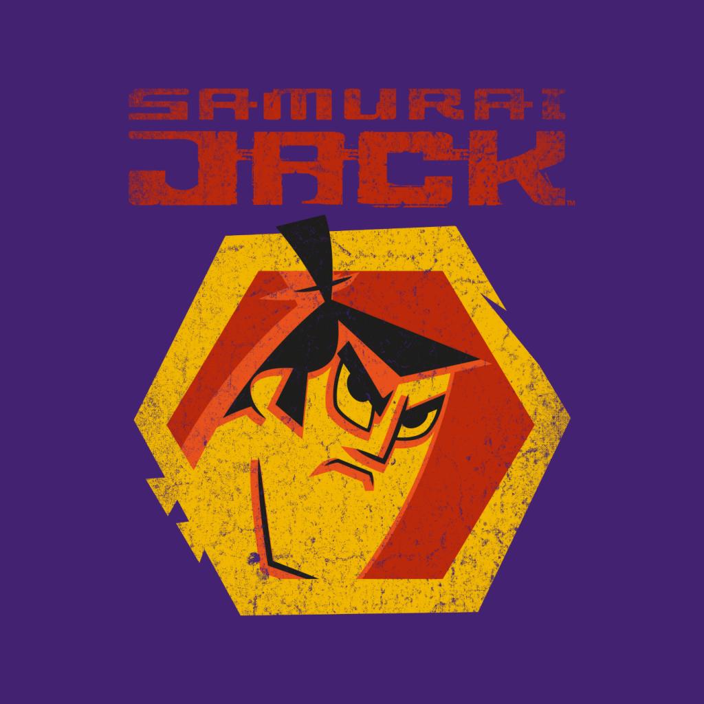 Samurai Jack Red Logo Women's T-Shirt-ALL + EVERY