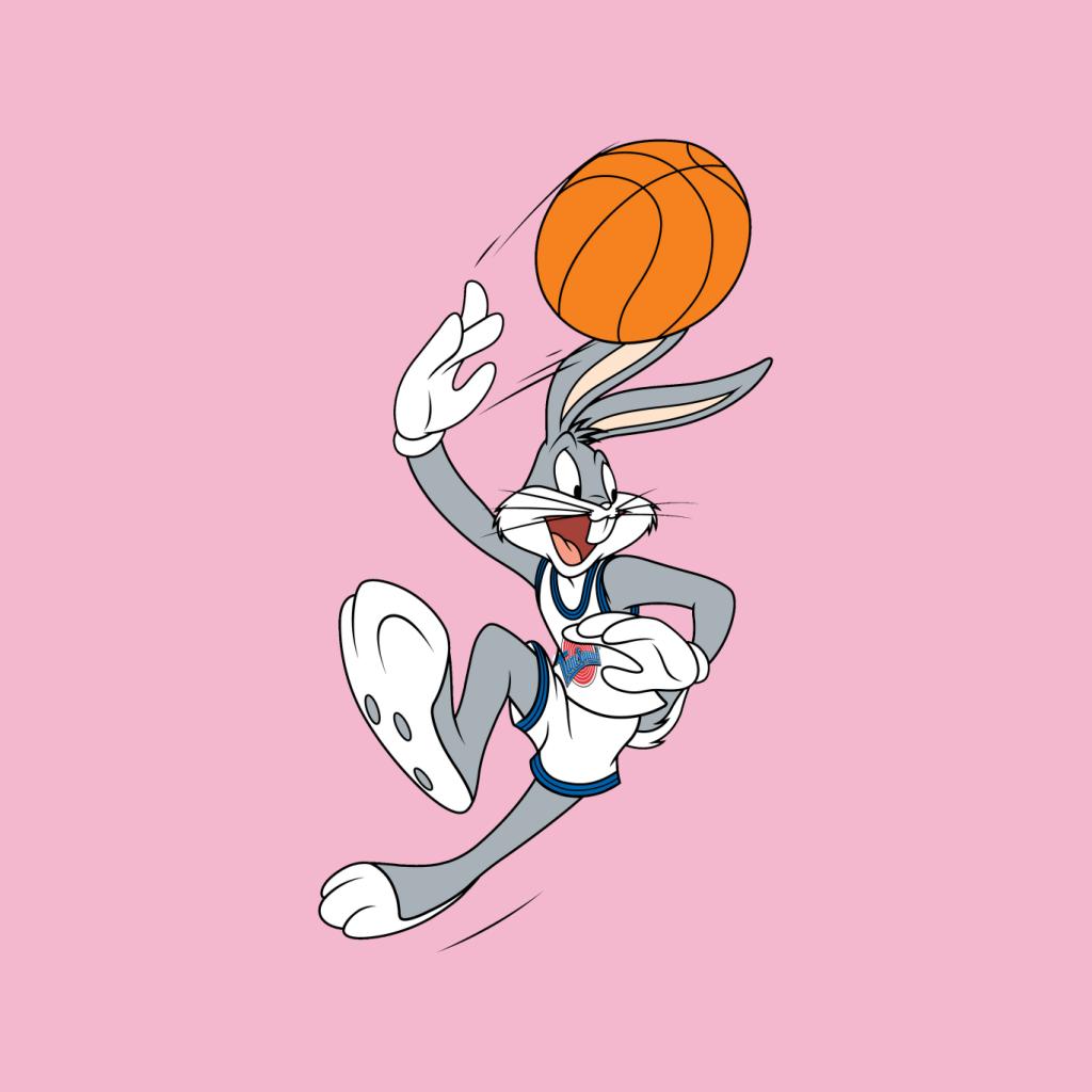 Space Jam Bugs Bunny Basketball Women's T-Shirt | All + Every – ALL + EVERY