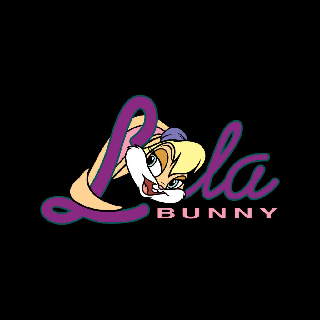 Space Jam Lola Bunny Kid's T-Shirt-ALL + EVERY