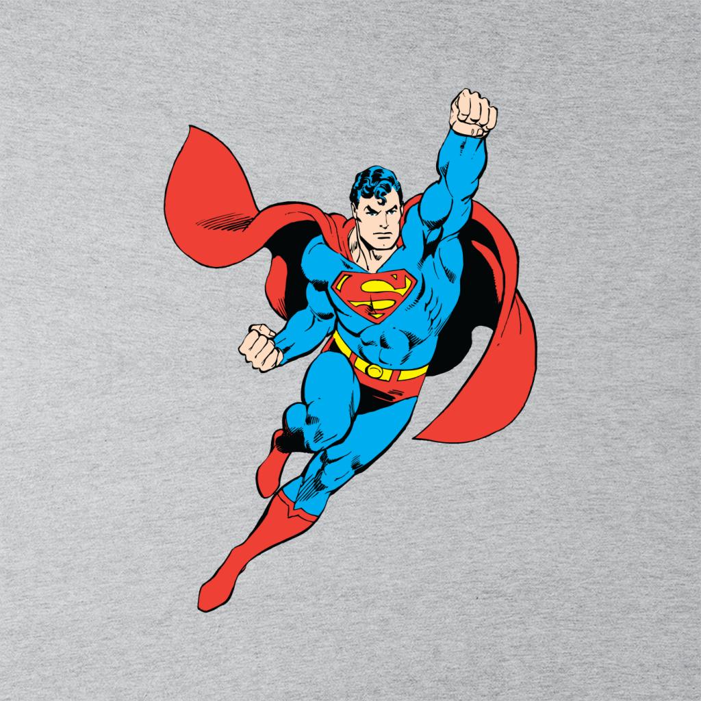 Superman To The Rescue Kid's Sweatshirt-ALL + EVERY