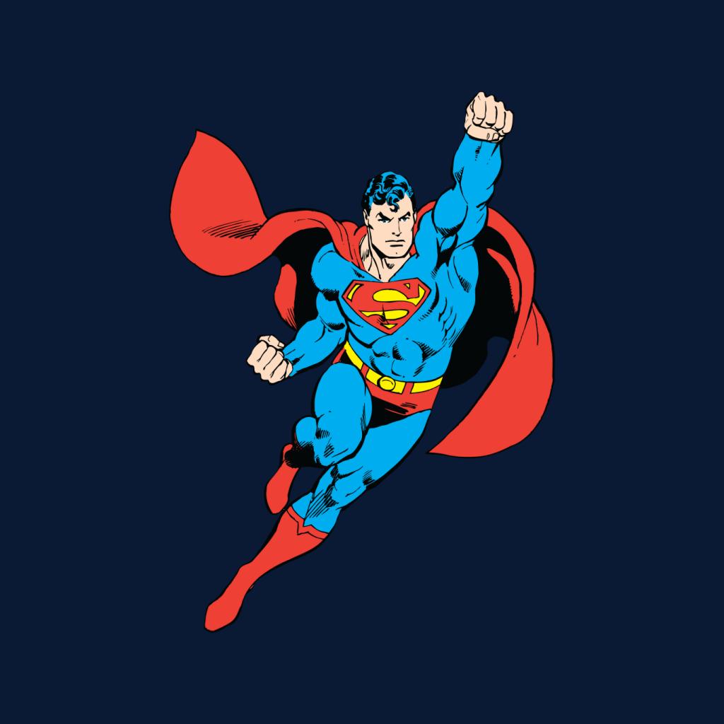 Superman To The Rescue Kid's Sweatshirt-ALL + EVERY