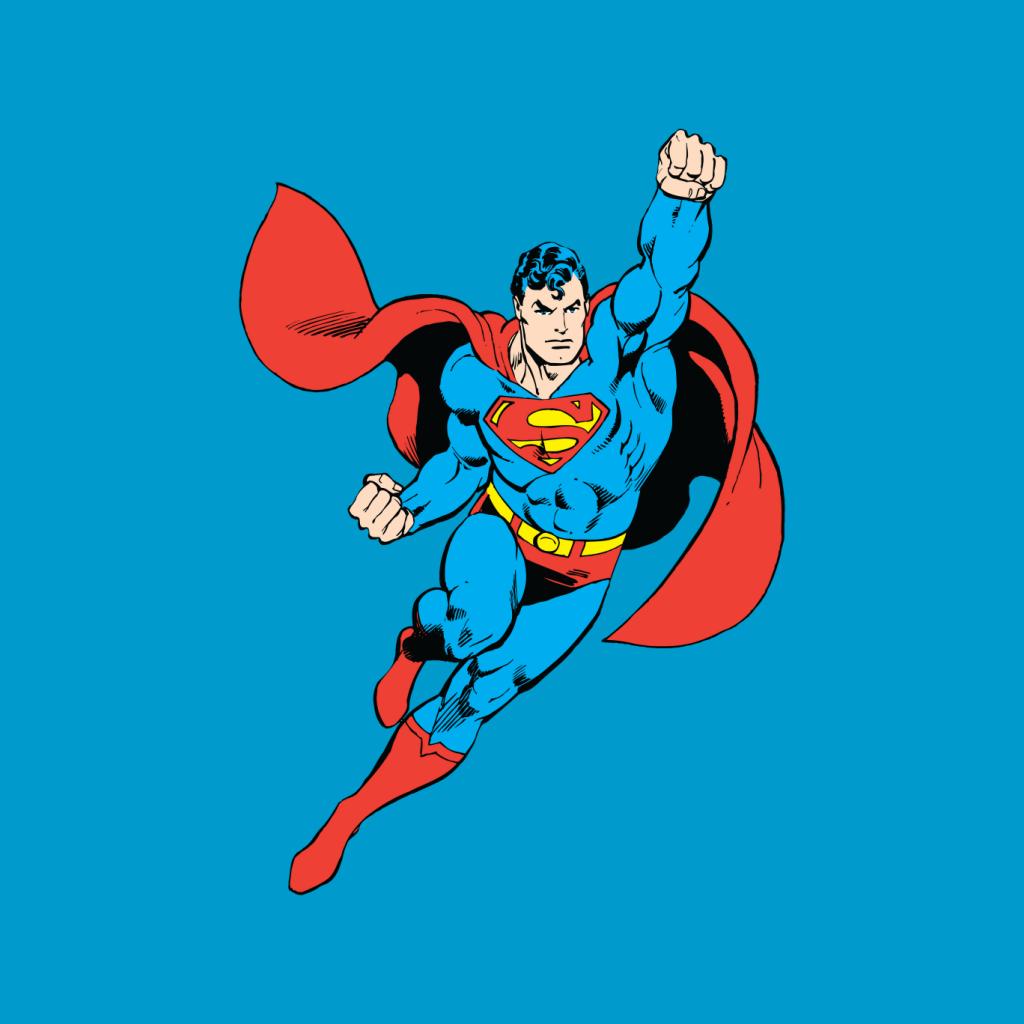 Superman To The Rescue Kid's Sweatshirt-ALL + EVERY