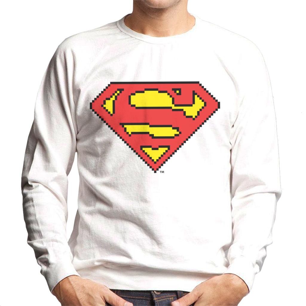 Superman 2024 sweatshirt mens