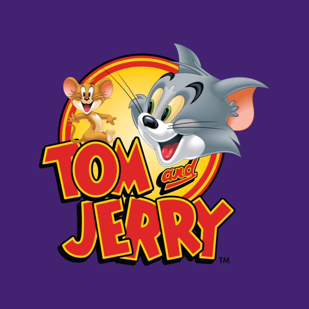 Tom and Jerry Opening Title Women's T-Shirt-ALL + EVERY