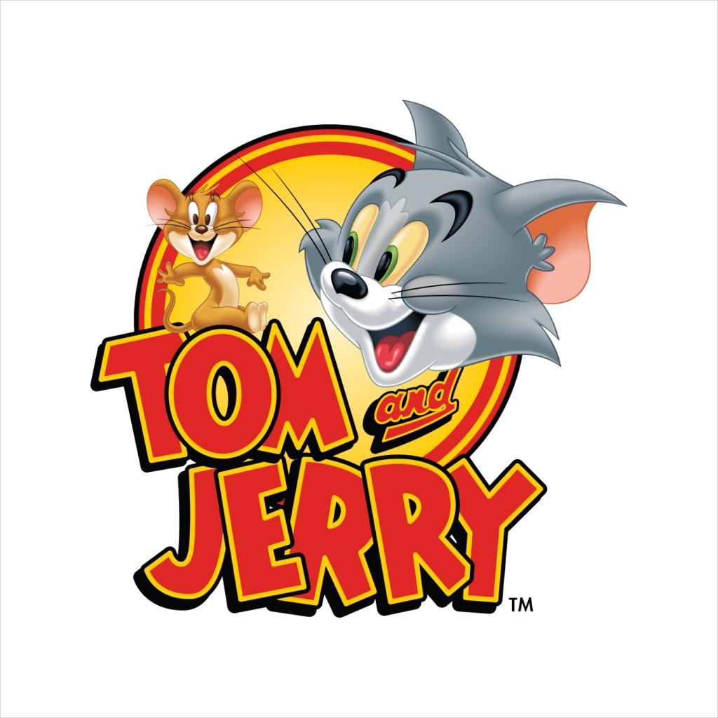 Tom and Jerry Opening Title Kid's Sweatshirt-ALL + EVERY