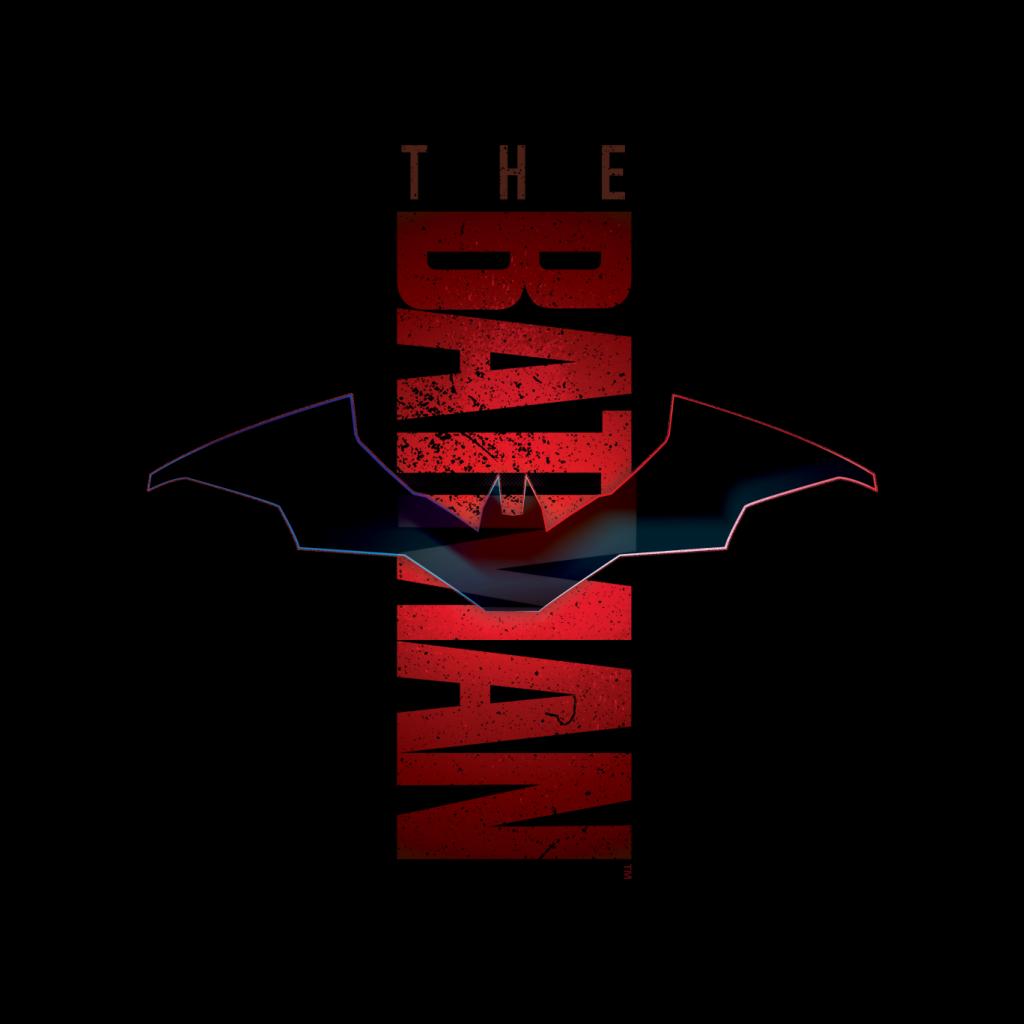 The Batman Red Shadows Logo Women's T-Shirt-ALL + EVERY