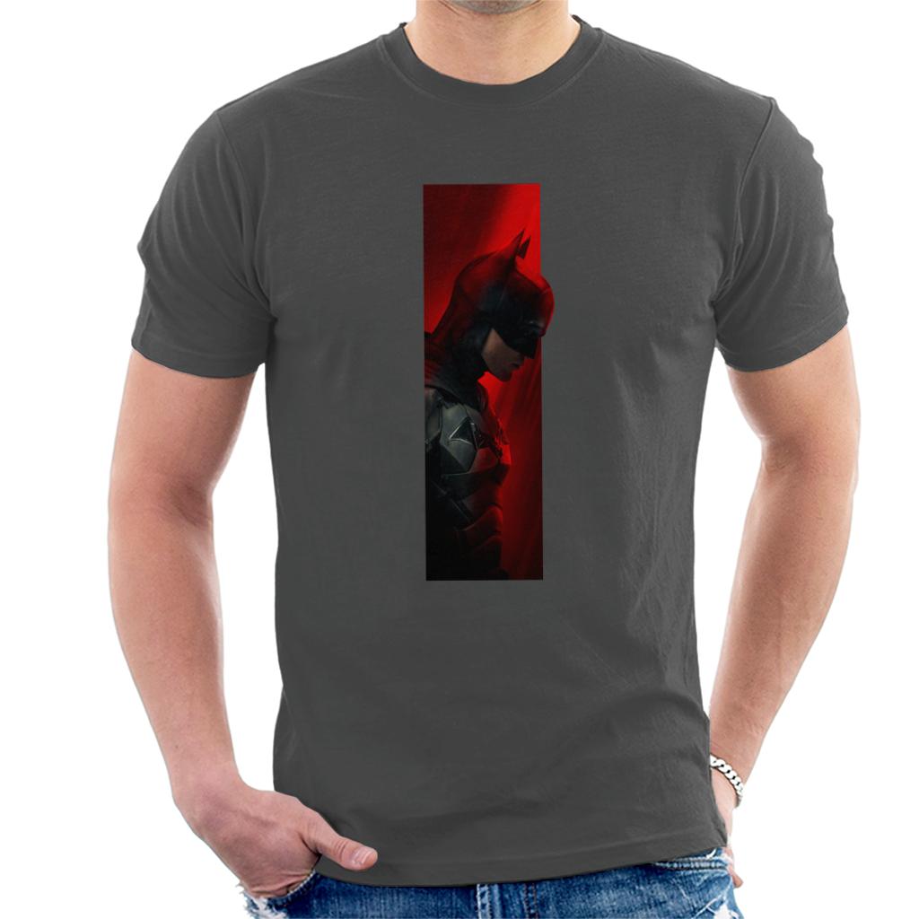 The Batman Out Of The Shadows Men's T-Shirt-ALL + EVERY