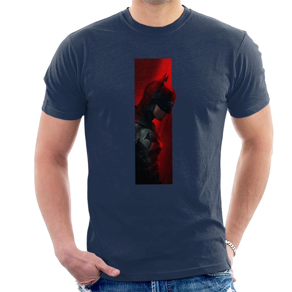 The Batman Out Of The Shadows Men's T-Shirt-ALL + EVERY