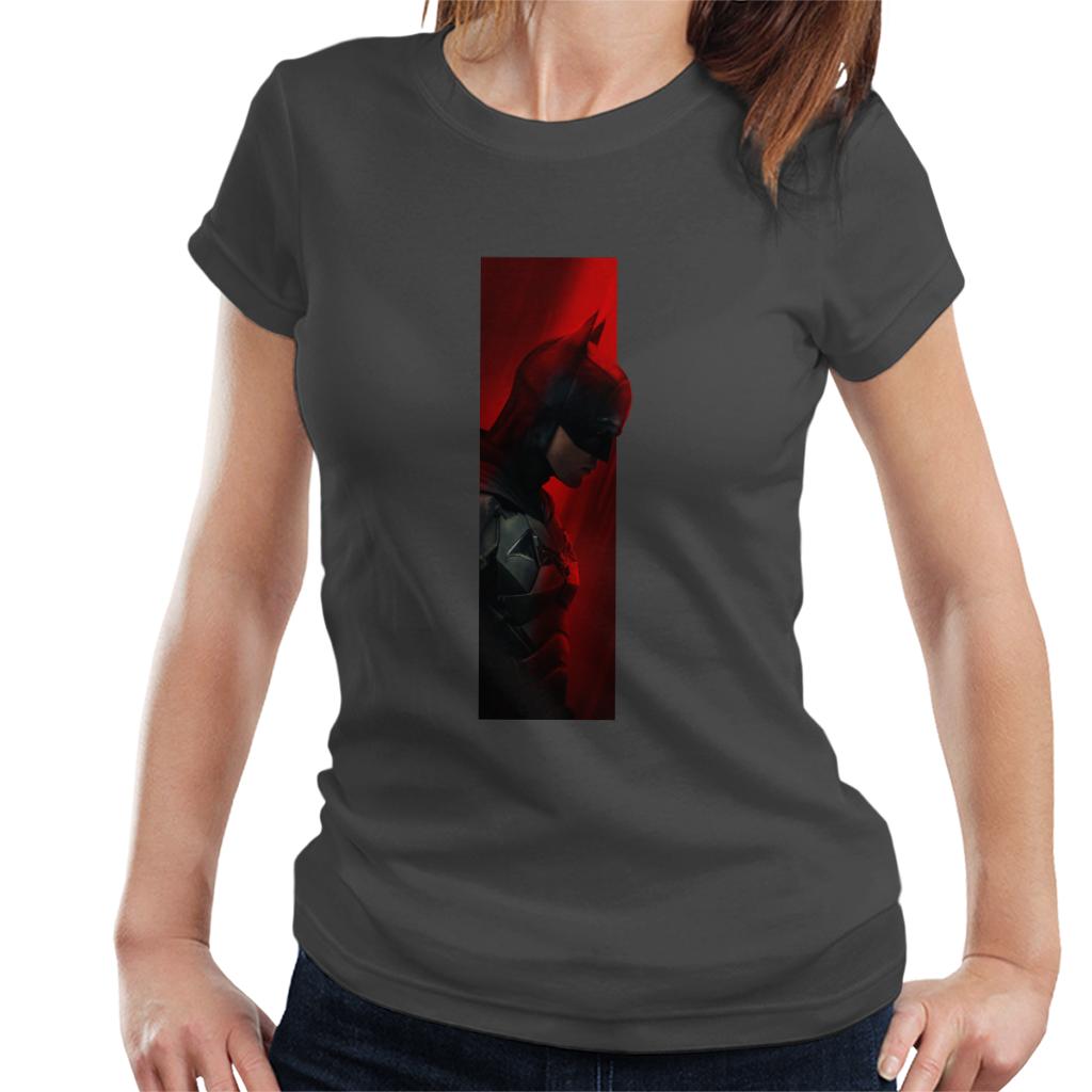 The Batman Out Of The Shadows Women's T-Shirt-ALL + EVERY