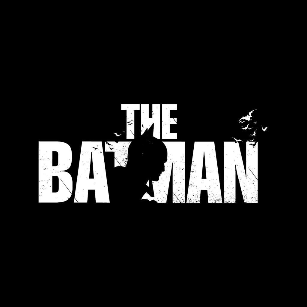 The Batman Silhouette Logo Women's T-Shirt-ALL + EVERY