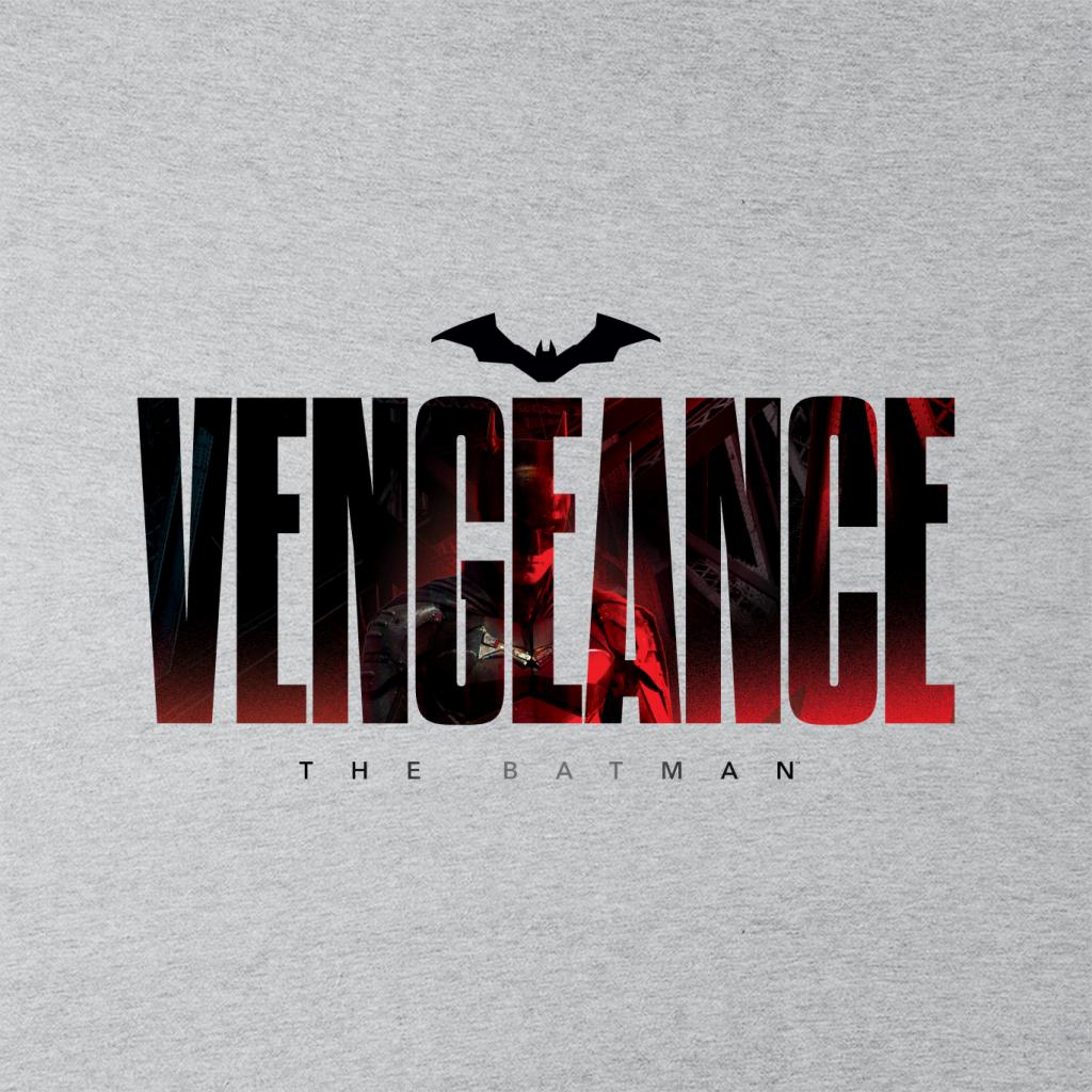 The Batman Looking For Vengeance Men's Sweatshirt-ALL + EVERY